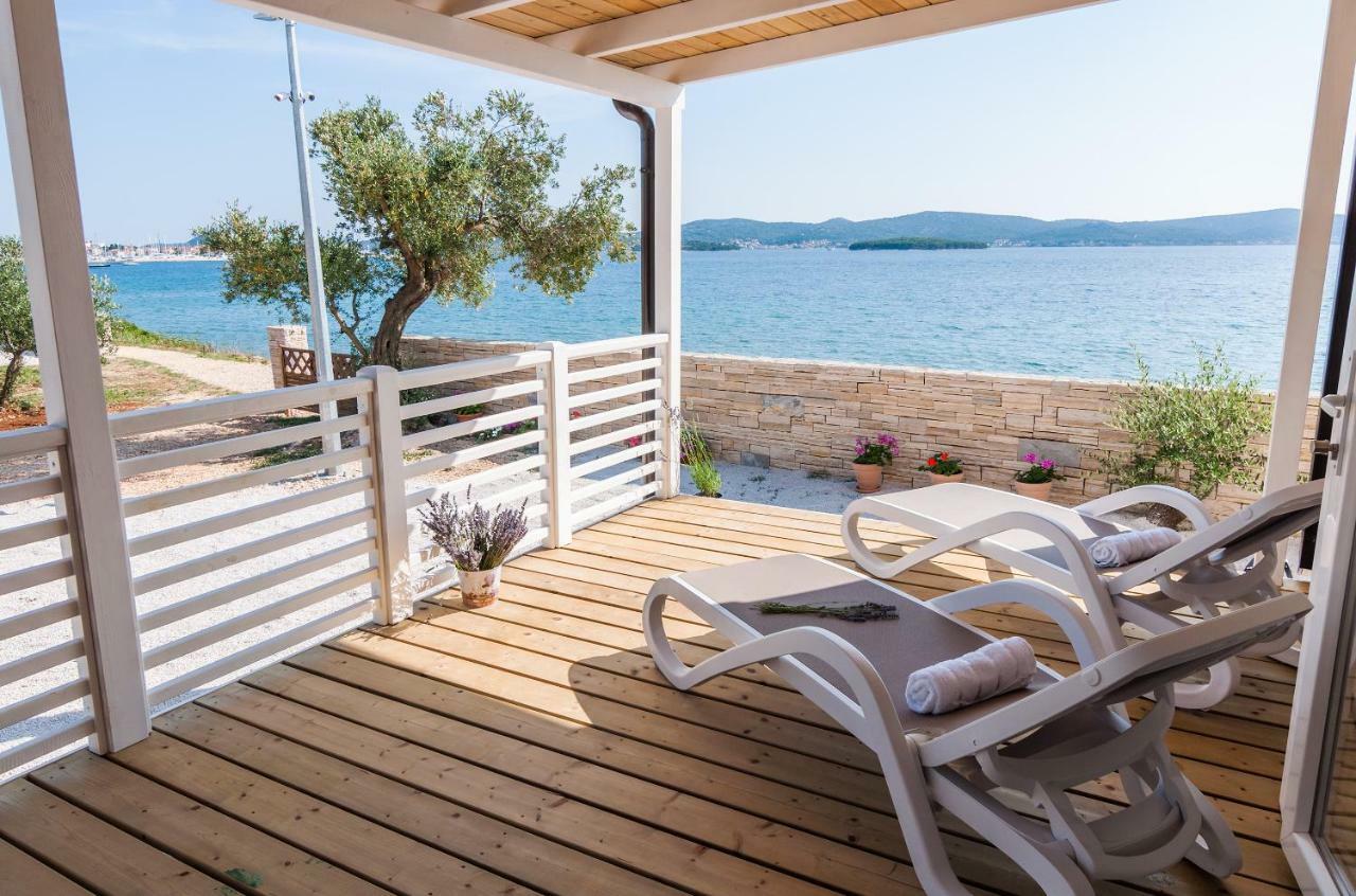 Camp San Antonio Hotel Biograd Na Moru Luaran gambar