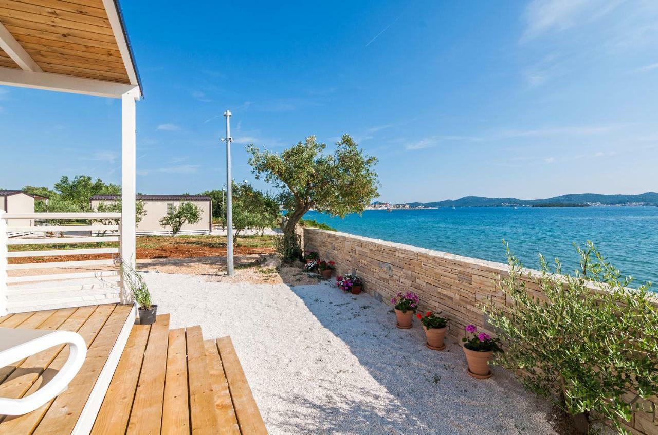 Camp San Antonio Hotel Biograd Na Moru Luaran gambar