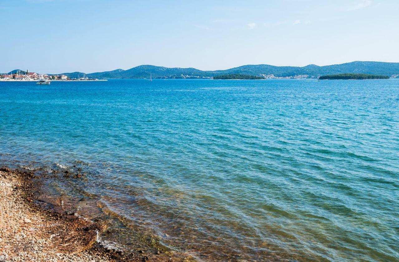 Camp San Antonio Hotel Biograd Na Moru Luaran gambar