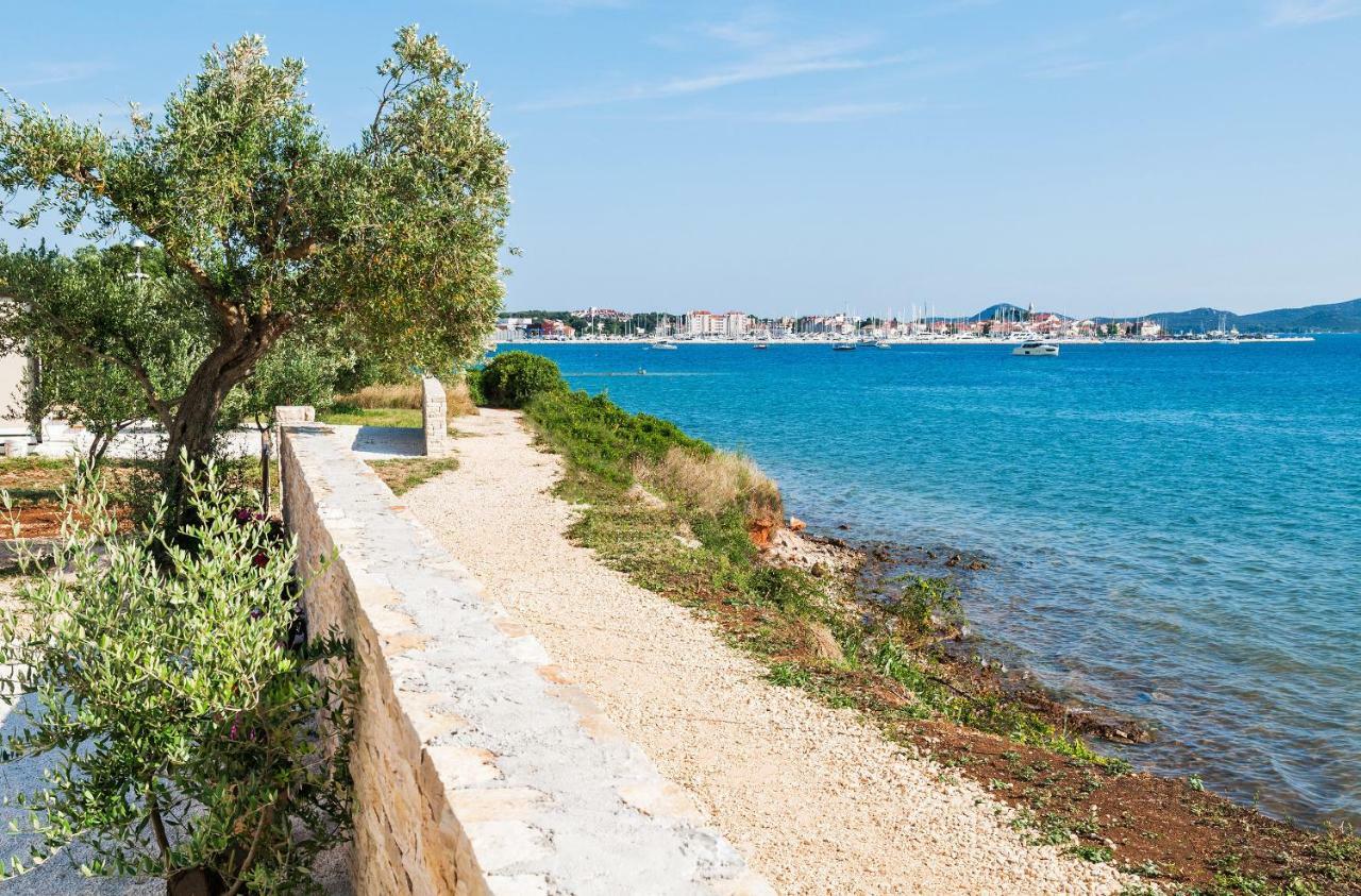 Camp San Antonio Hotel Biograd Na Moru Luaran gambar