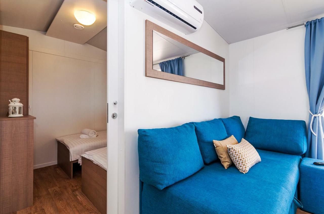 Camp San Antonio Hotel Biograd Na Moru Luaran gambar