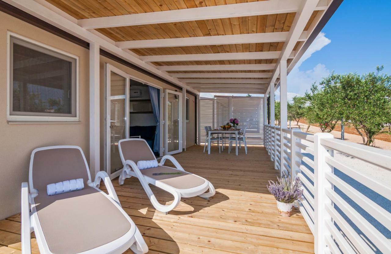 Camp San Antonio Hotel Biograd Na Moru Luaran gambar