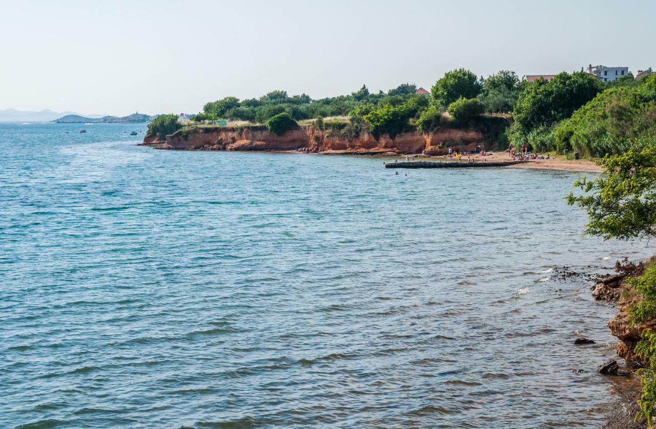 Camp San Antonio Hotel Biograd Na Moru Luaran gambar