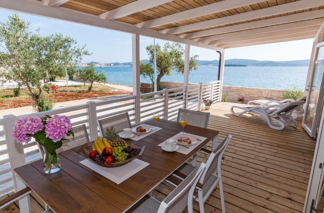 Camp San Antonio Hotel Biograd Na Moru Luaran gambar