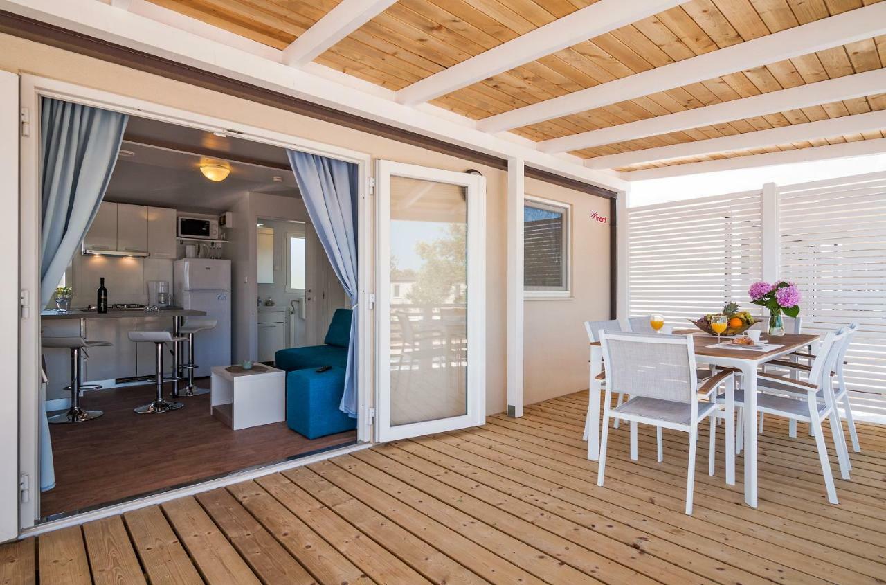 Camp San Antonio Hotel Biograd Na Moru Luaran gambar