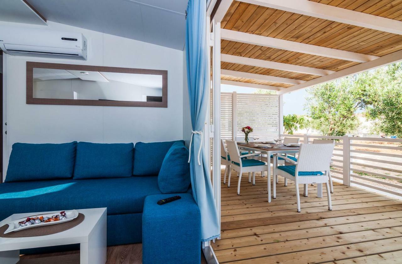 Camp San Antonio Hotel Biograd Na Moru Luaran gambar