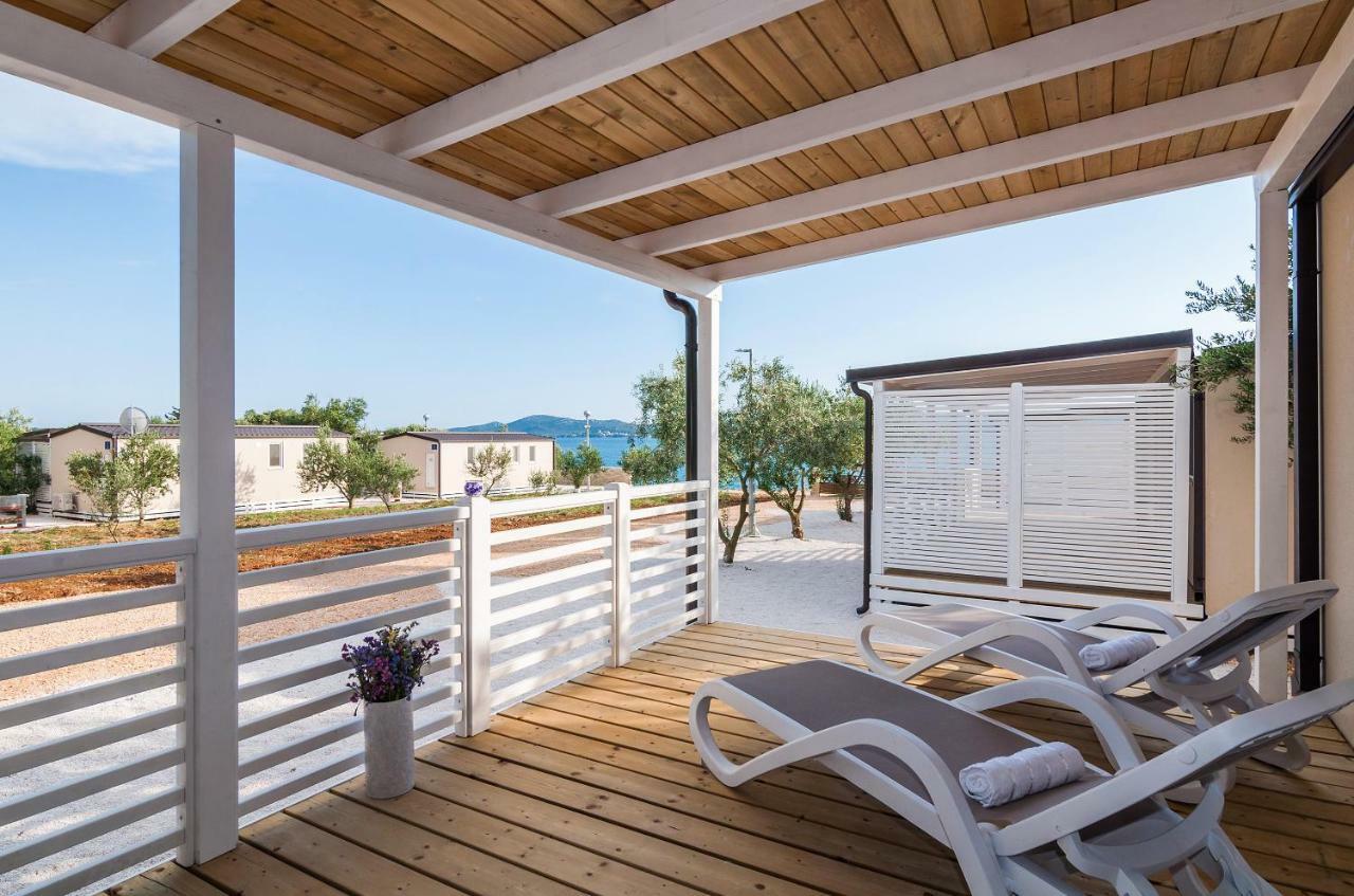 Camp San Antonio Hotel Biograd Na Moru Luaran gambar