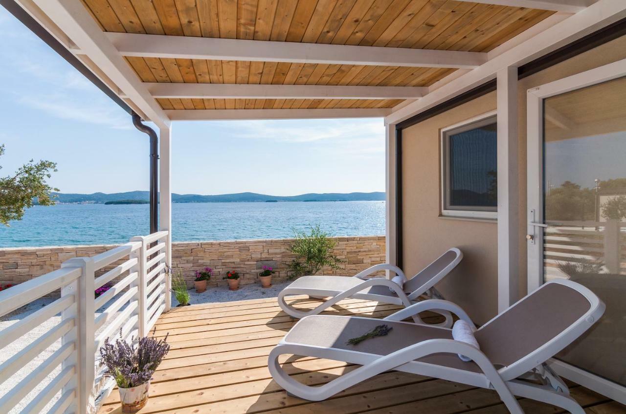 Camp San Antonio Hotel Biograd Na Moru Luaran gambar