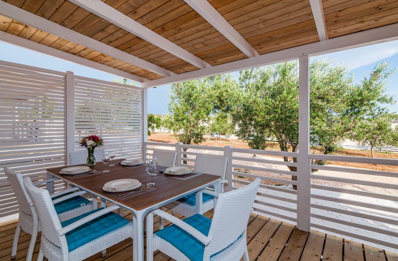 Camp San Antonio Hotel Biograd Na Moru Luaran gambar