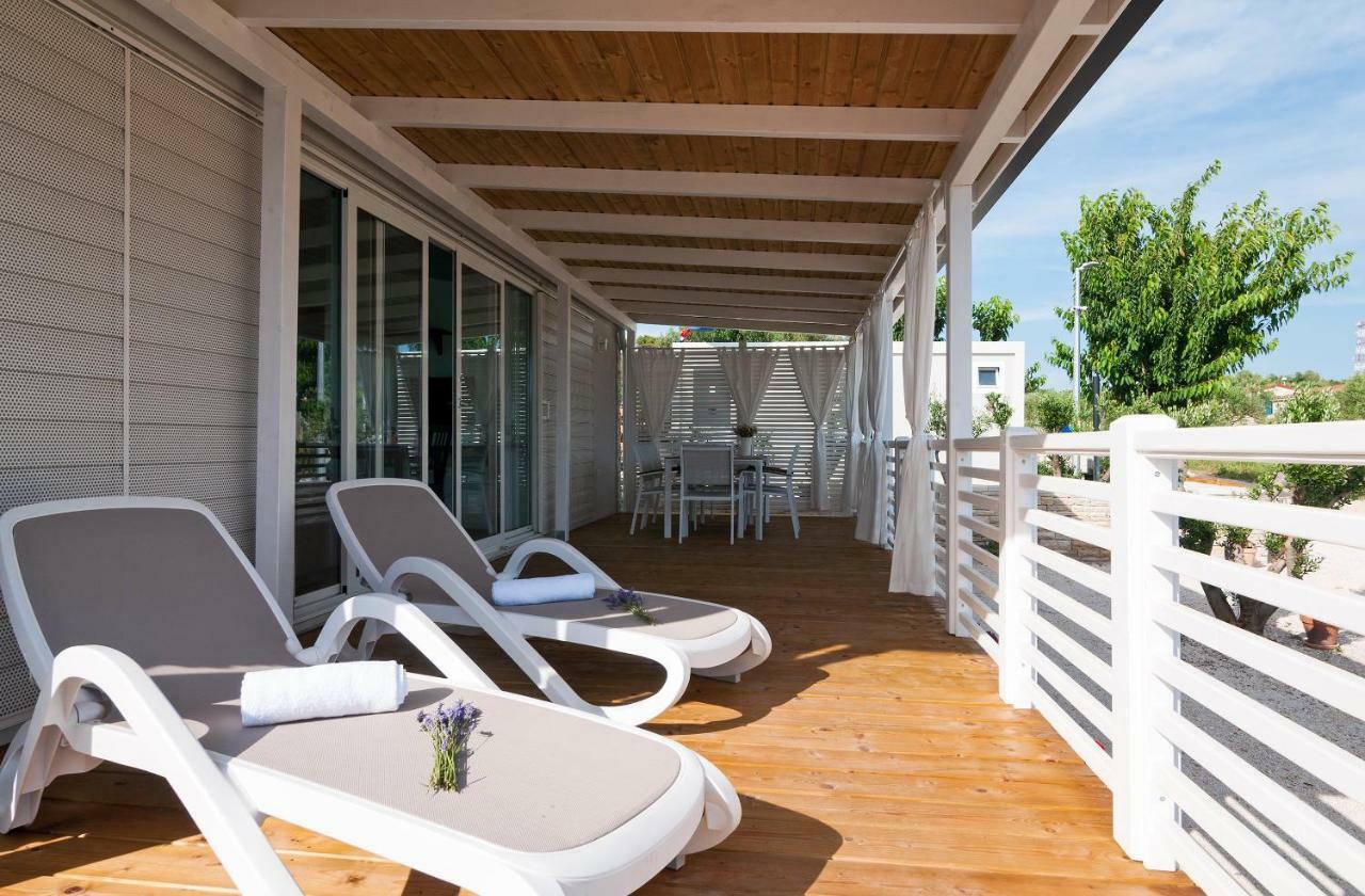 Camp San Antonio Hotel Biograd Na Moru Luaran gambar