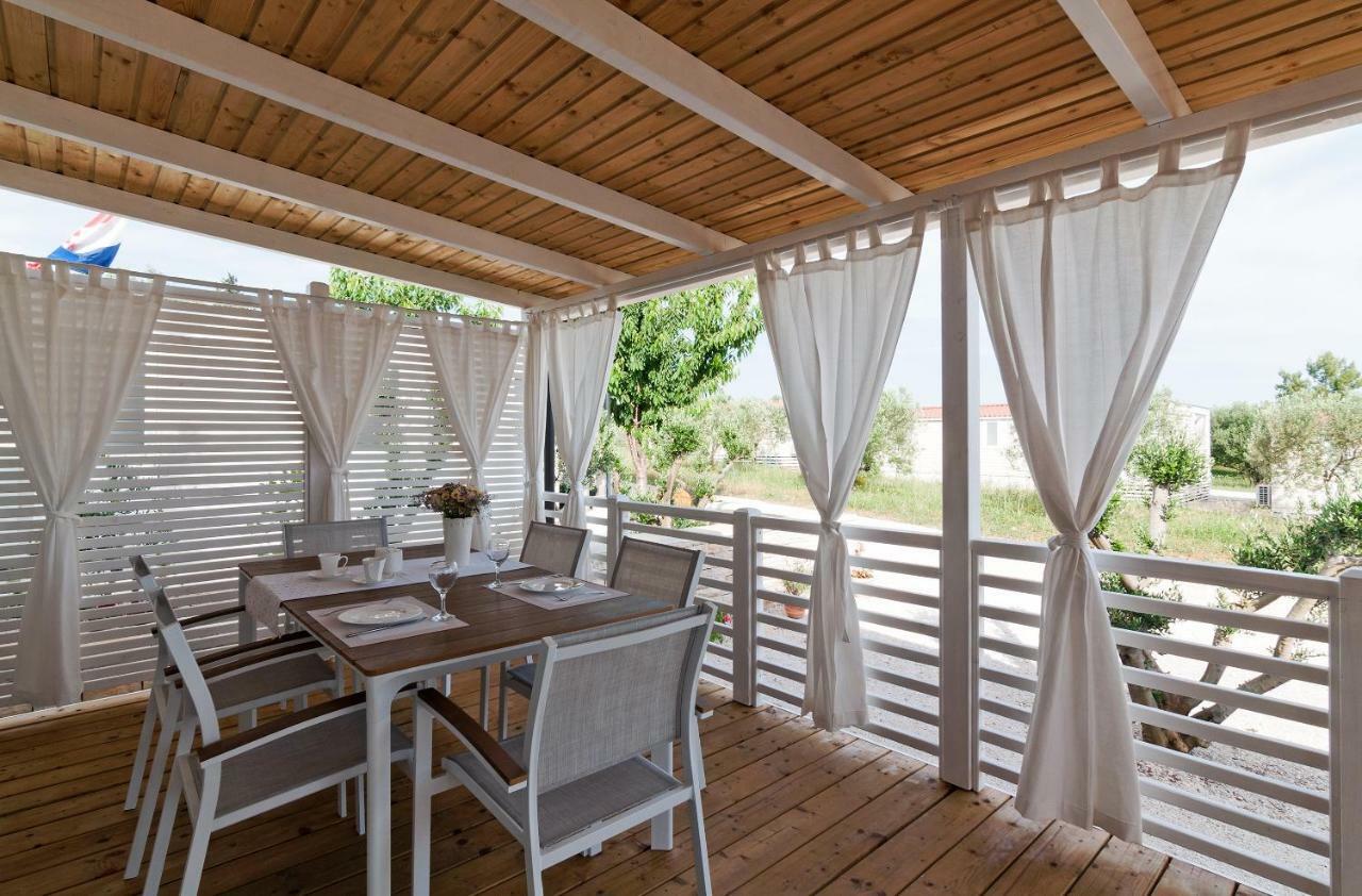 Camp San Antonio Hotel Biograd Na Moru Luaran gambar