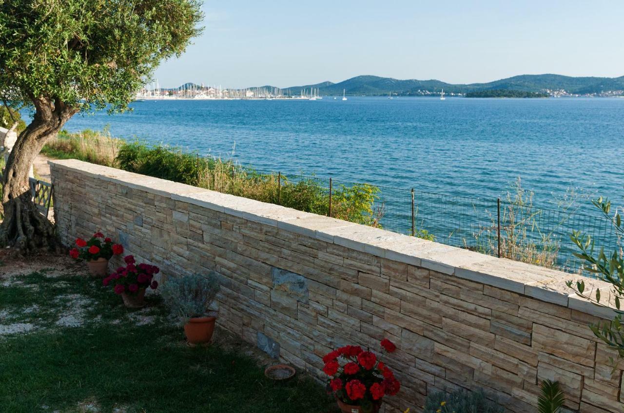 Camp San Antonio Hotel Biograd Na Moru Luaran gambar