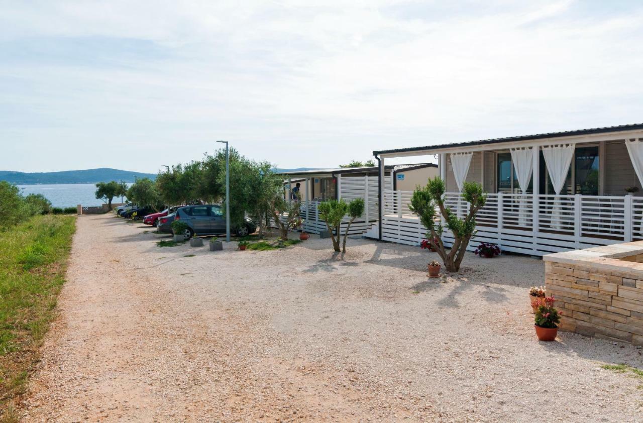 Camp San Antonio Hotel Biograd Na Moru Luaran gambar