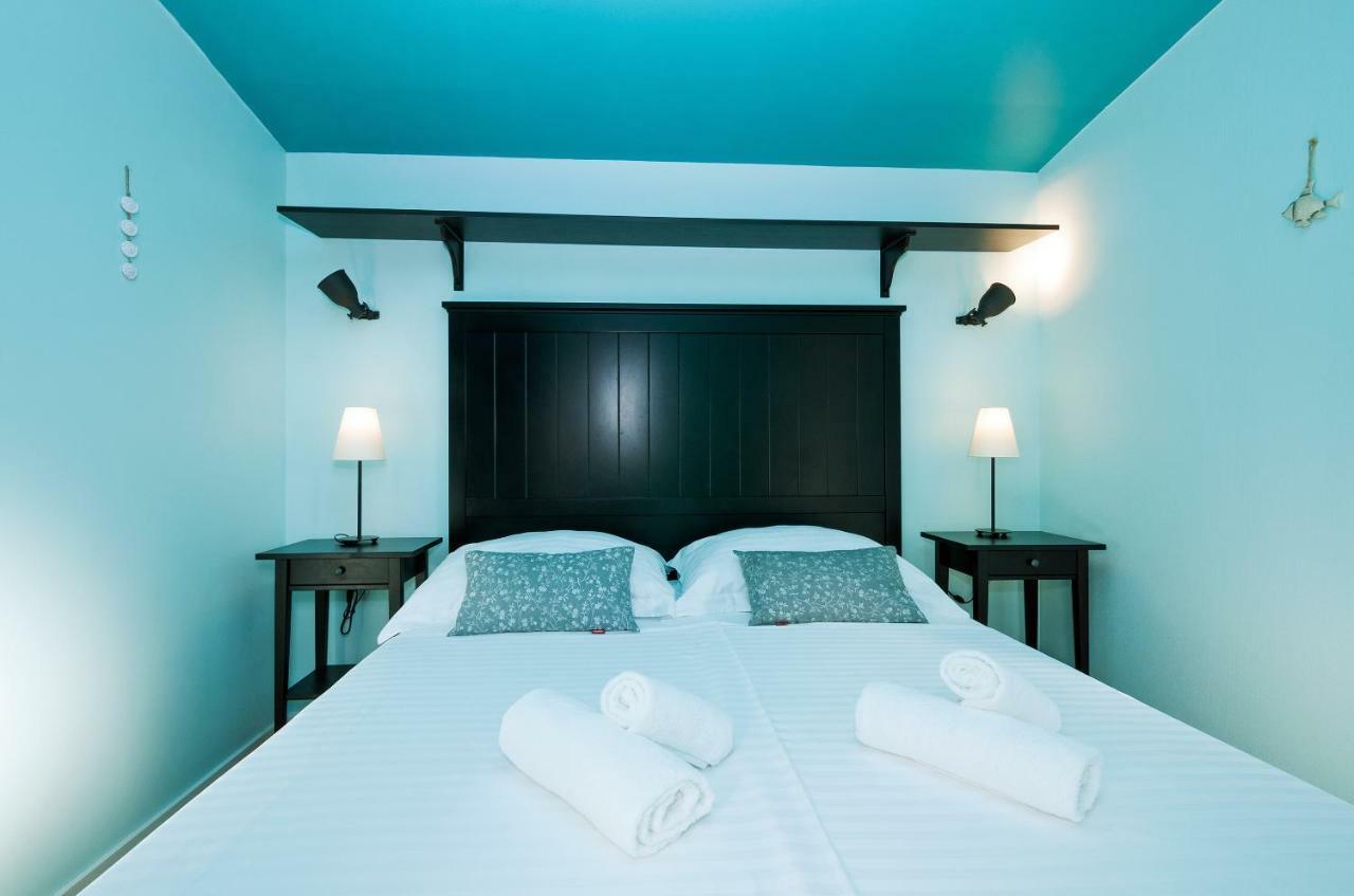 Camp San Antonio Hotel Biograd Na Moru Luaran gambar