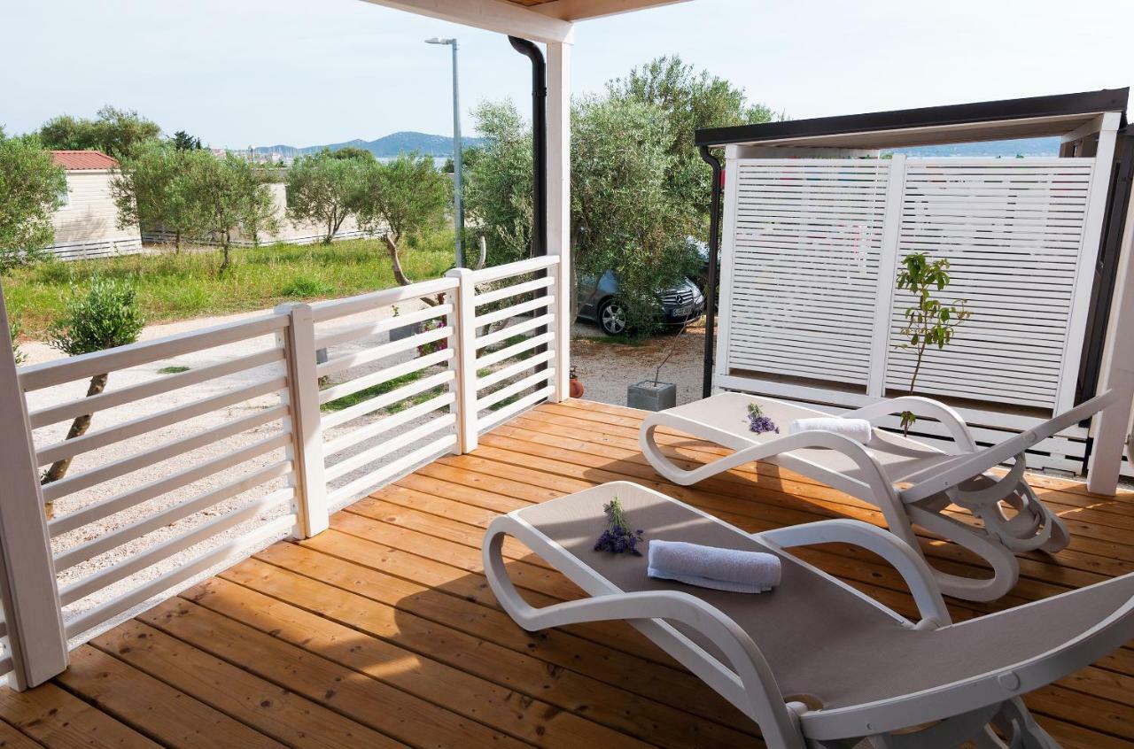 Camp San Antonio Hotel Biograd Na Moru Luaran gambar