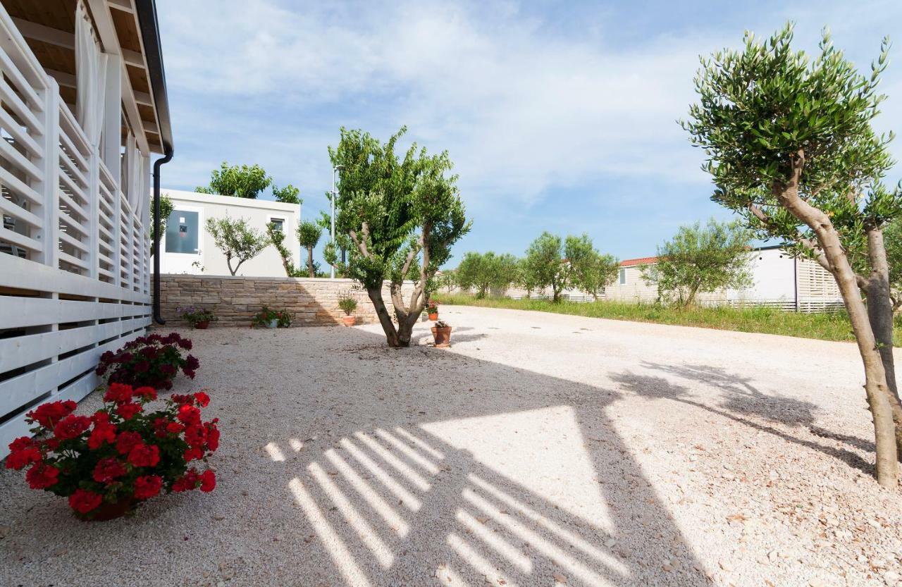 Camp San Antonio Hotel Biograd Na Moru Luaran gambar