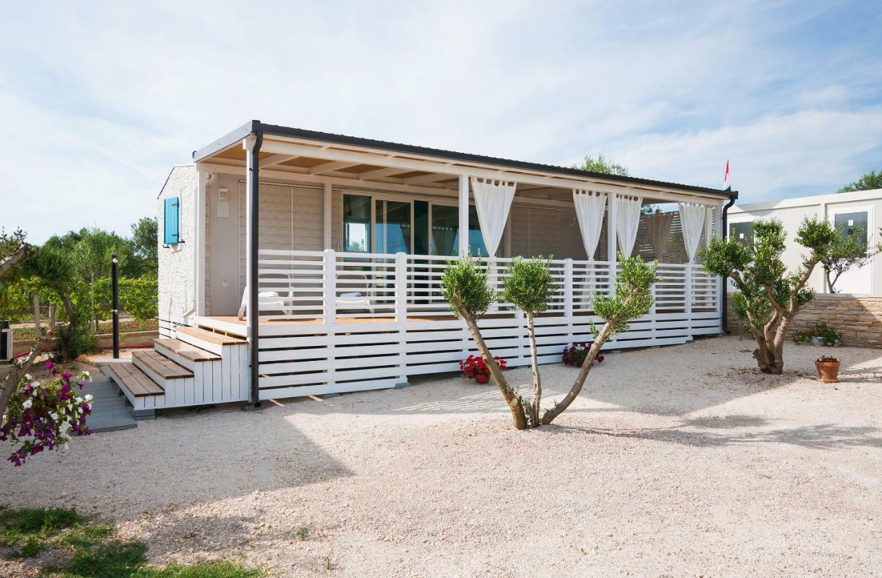 Camp San Antonio Hotel Biograd Na Moru Luaran gambar