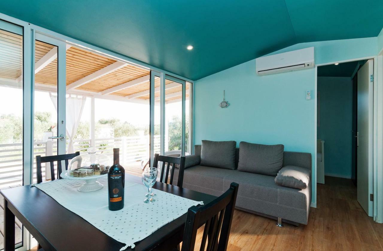Camp San Antonio Hotel Biograd Na Moru Luaran gambar