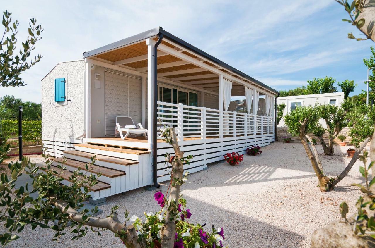 Camp San Antonio Hotel Biograd Na Moru Luaran gambar