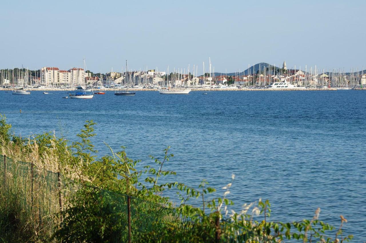 Camp San Antonio Hotel Biograd Na Moru Luaran gambar