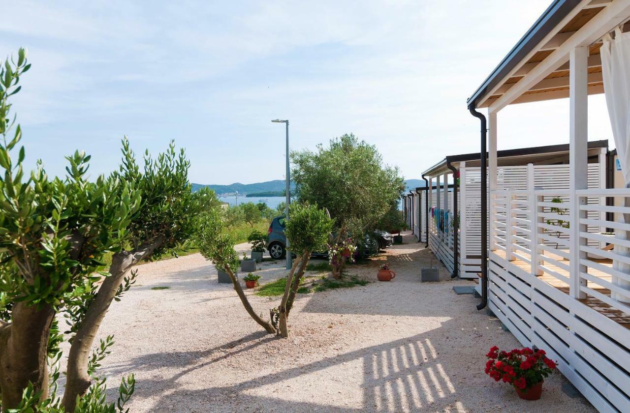 Camp San Antonio Hotel Biograd Na Moru Luaran gambar
