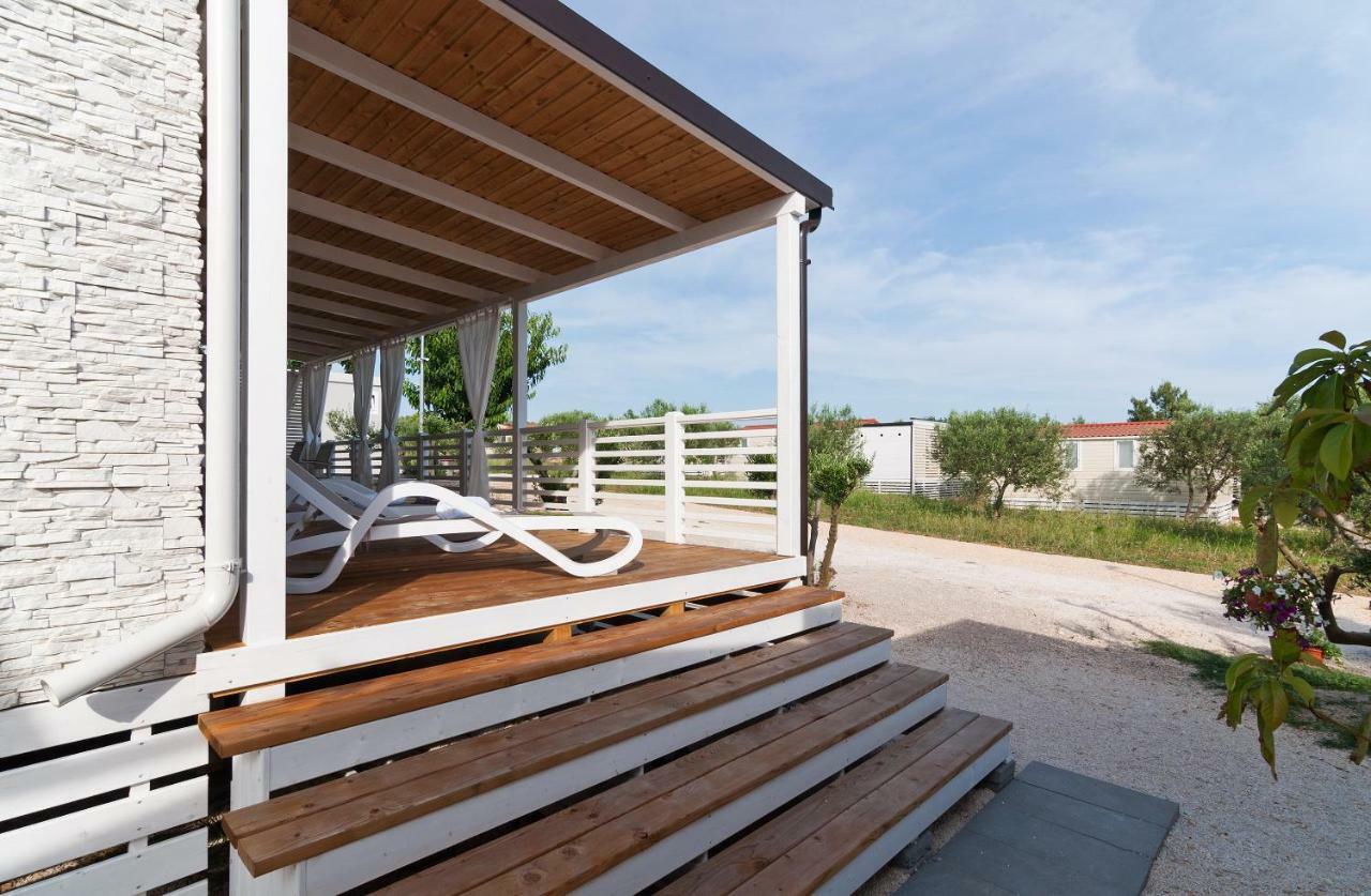 Camp San Antonio Hotel Biograd Na Moru Luaran gambar