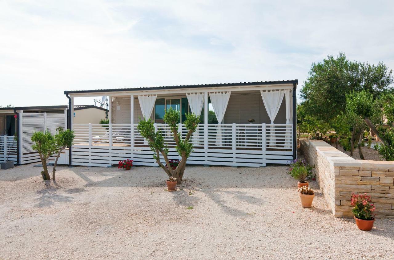 Camp San Antonio Hotel Biograd Na Moru Luaran gambar