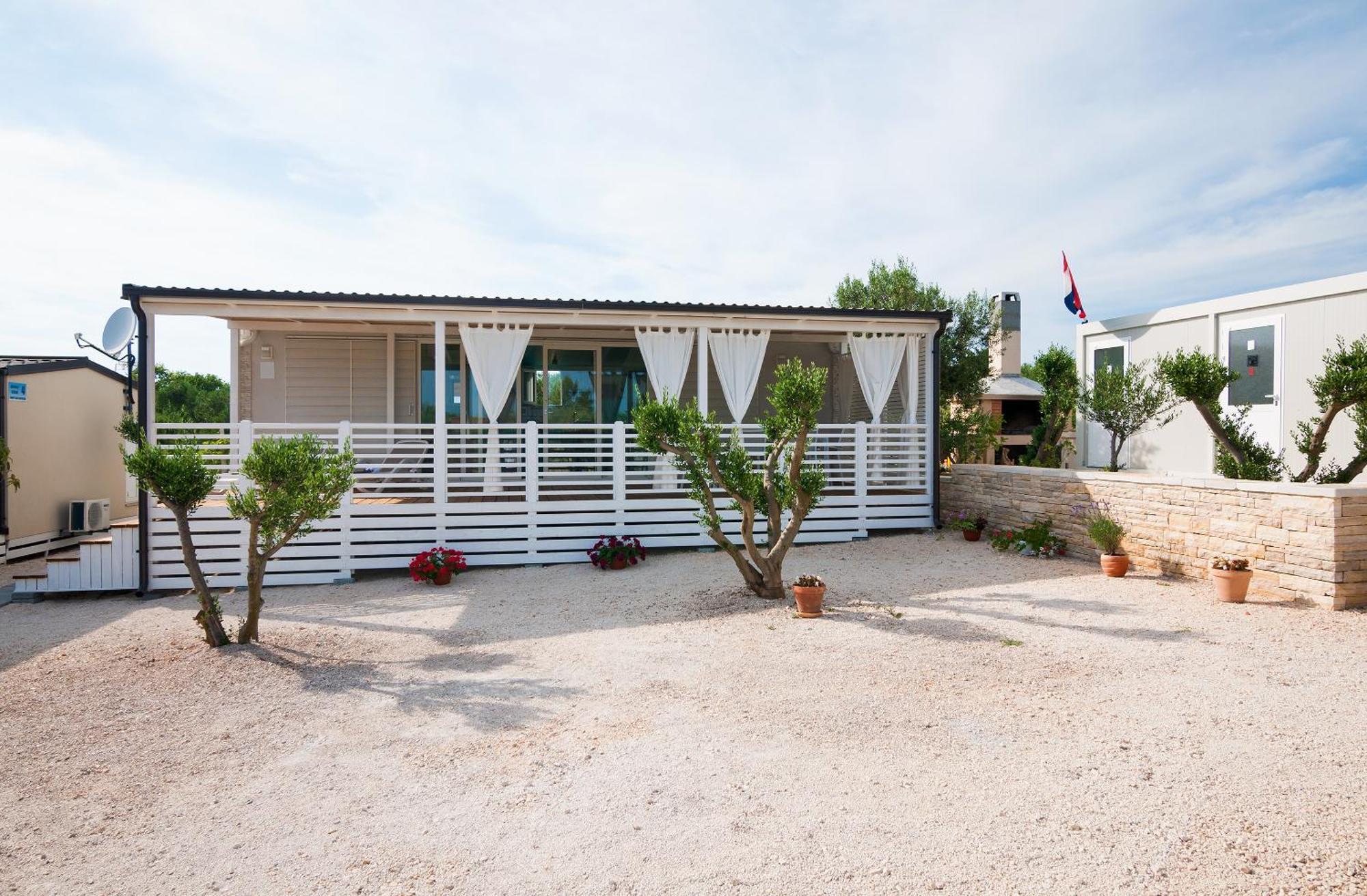 Camp San Antonio Hotel Biograd Na Moru Luaran gambar