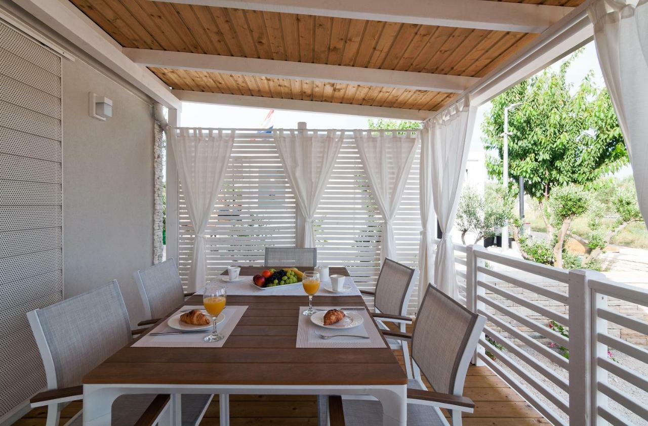 Camp San Antonio Hotel Biograd Na Moru Luaran gambar
