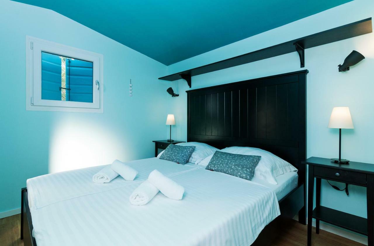 Camp San Antonio Hotel Biograd Na Moru Luaran gambar