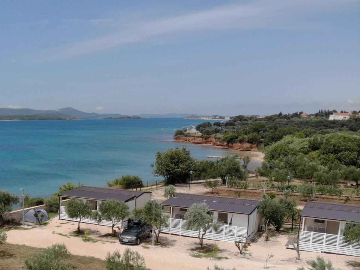 Camp San Antonio Hotel Biograd Na Moru Luaran gambar