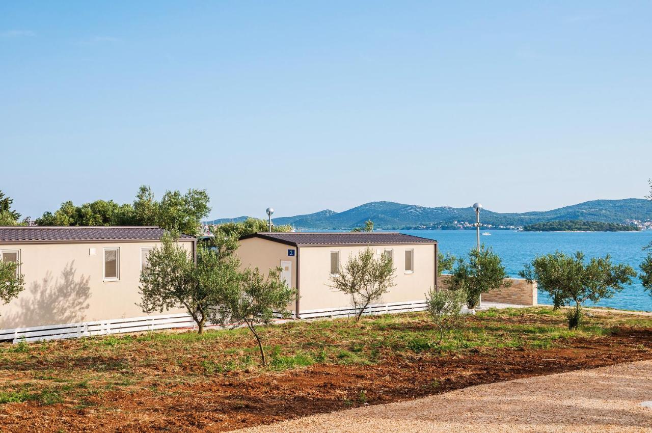 Camp San Antonio Hotel Biograd Na Moru Luaran gambar